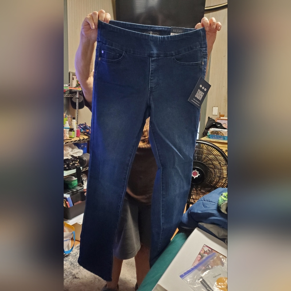 Women's Blue Jeans Blue Faithful